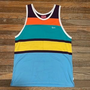 Supreme Marathon tank S/S 07